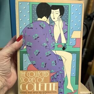 The Collected Stories of Colette Robert Phelps  1998 Paperback, Literary Fiction
